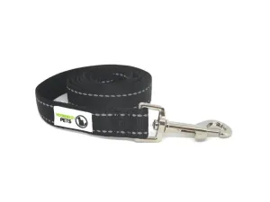 10m Nylon Lead w/Reflective Stitching