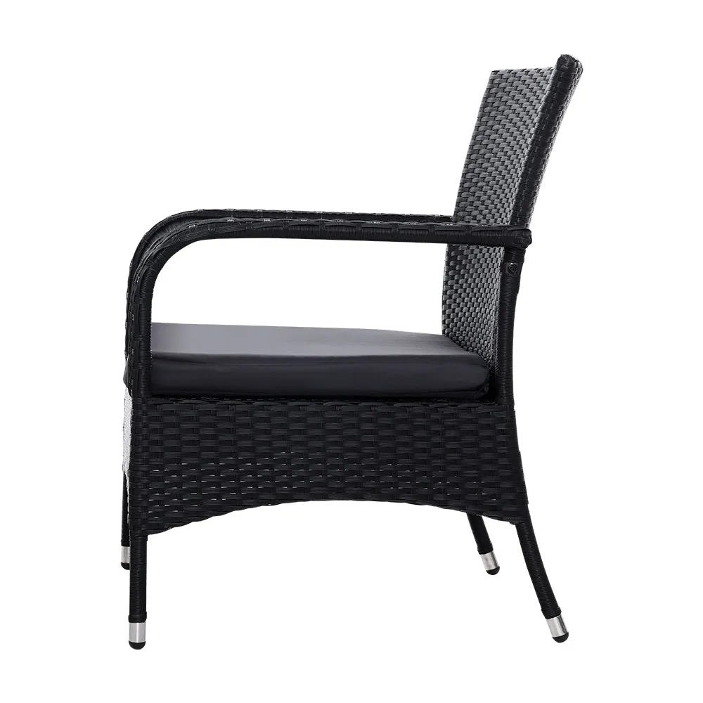3PCS Garden Furniture Kit