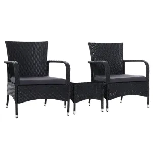 3PCS Garden Furniture Kit