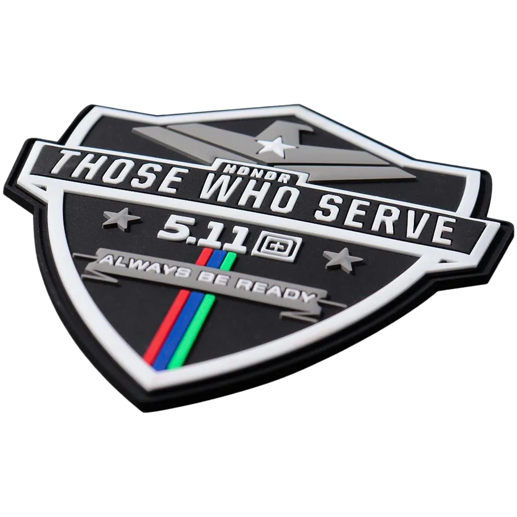5.11 Honour Those Who Serve Patch