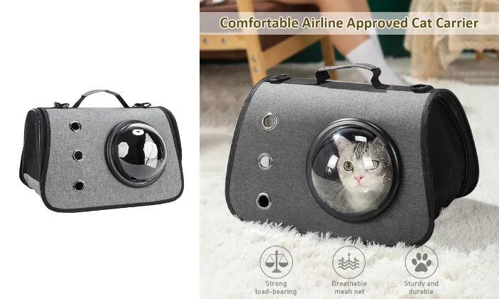 Airline Approved Cat Carrier