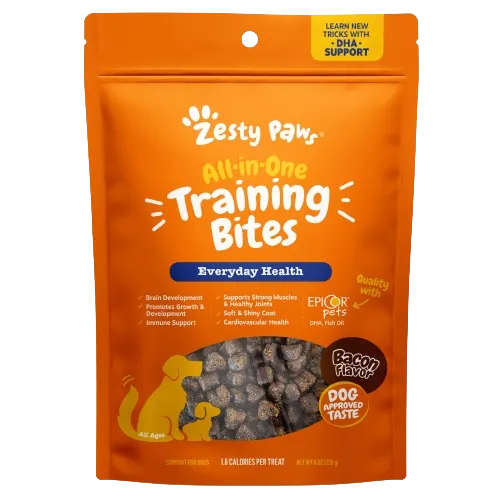 All-in-One Training Bites