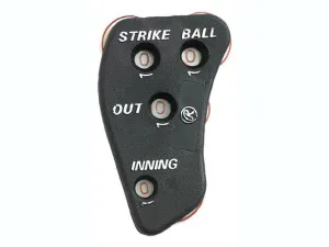 All Star Plastic Umpire Clicker