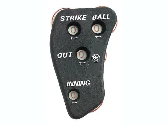 All Star Plastic Umpire Clicker