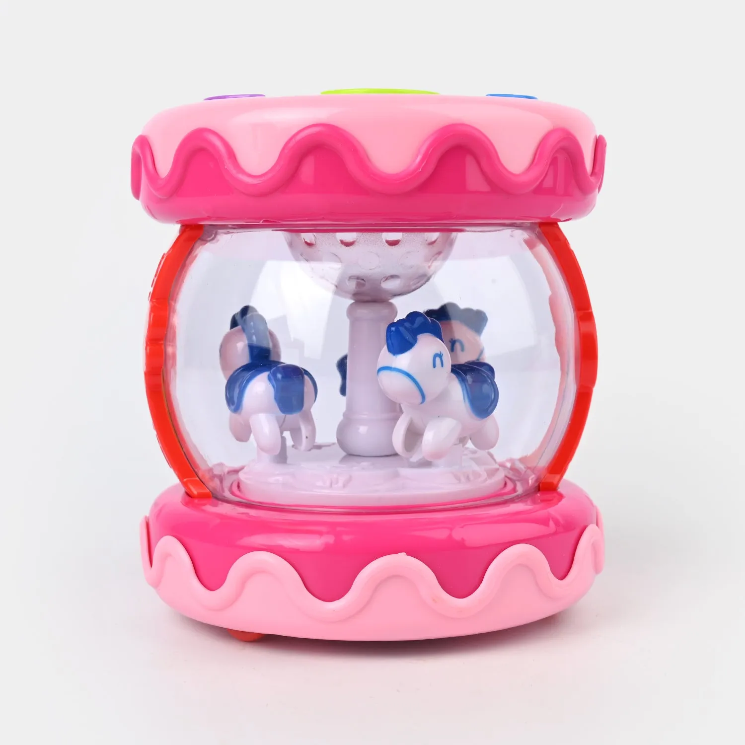 Baby Musical Drum with Lights