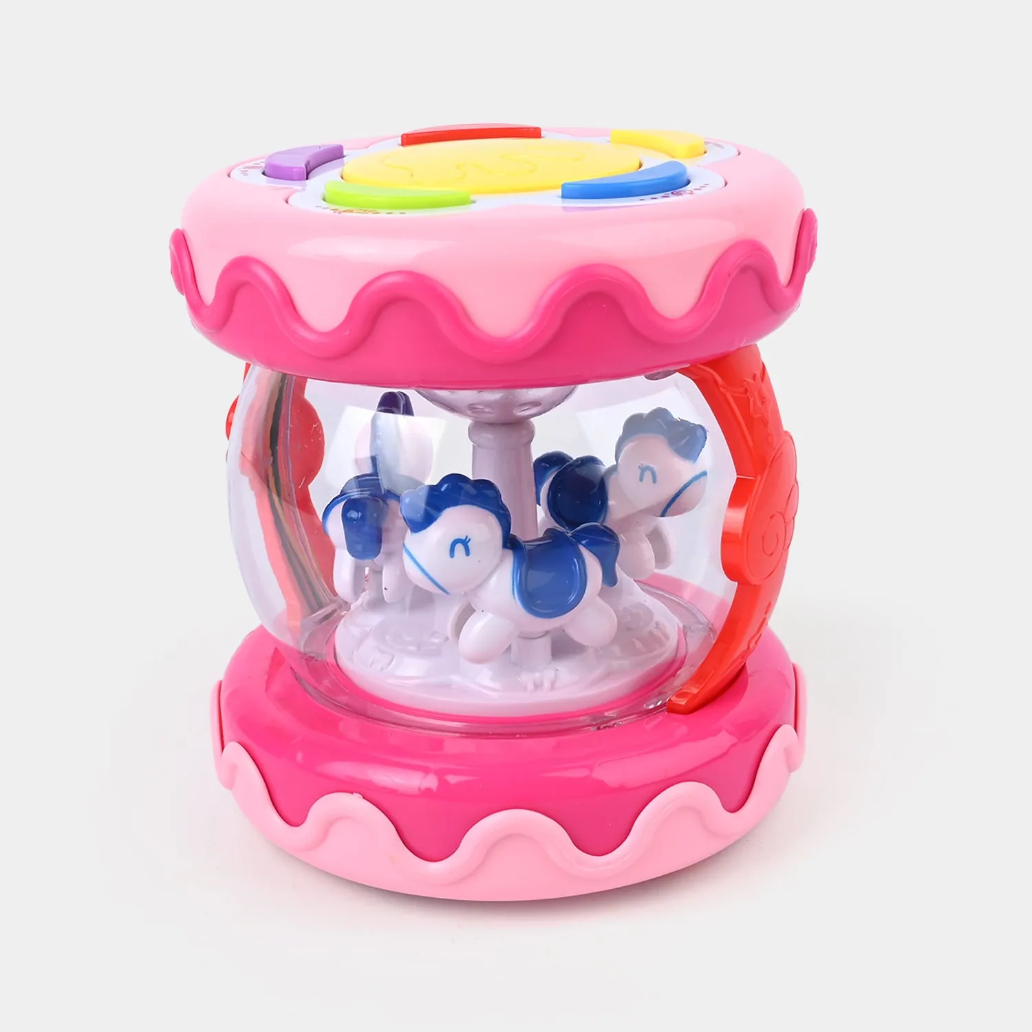 Baby Musical Drum with Lights
