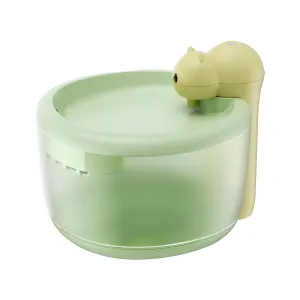 Bear Wireless Pet Drinking Fountain