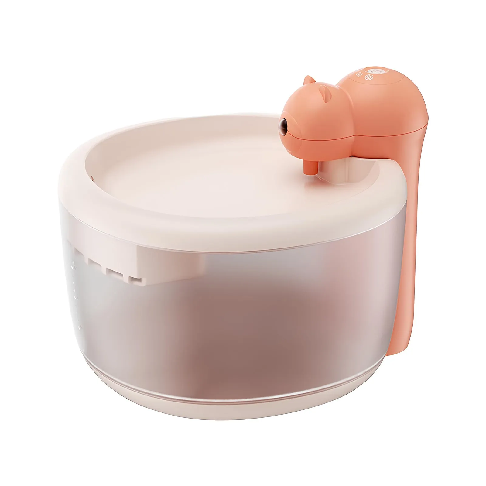 Bear Wireless Pet Drinking Fountain