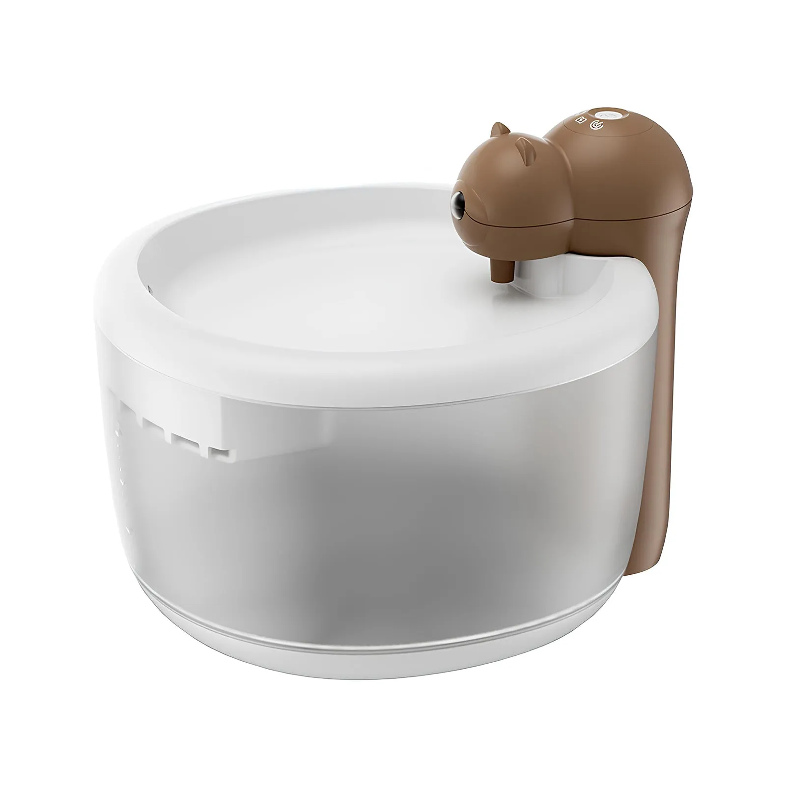 Bear Wireless Pet Drinking Fountain