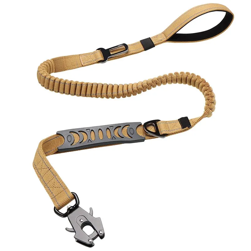 Benepaw Tactical Heavy Duty Dog Leash