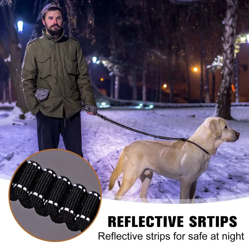 Benepaw Tactical Heavy Duty Dog Leash