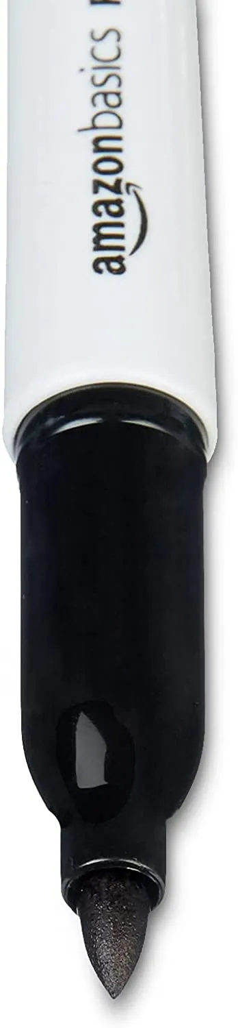 Black Permanent Marker