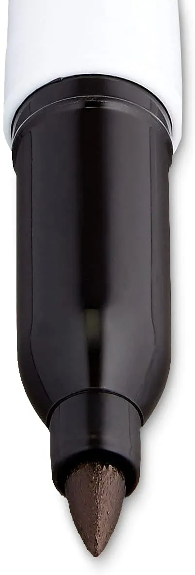 Black Permanent Marker