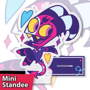 Blitz - Mini Standee *LIMITED STOCK*