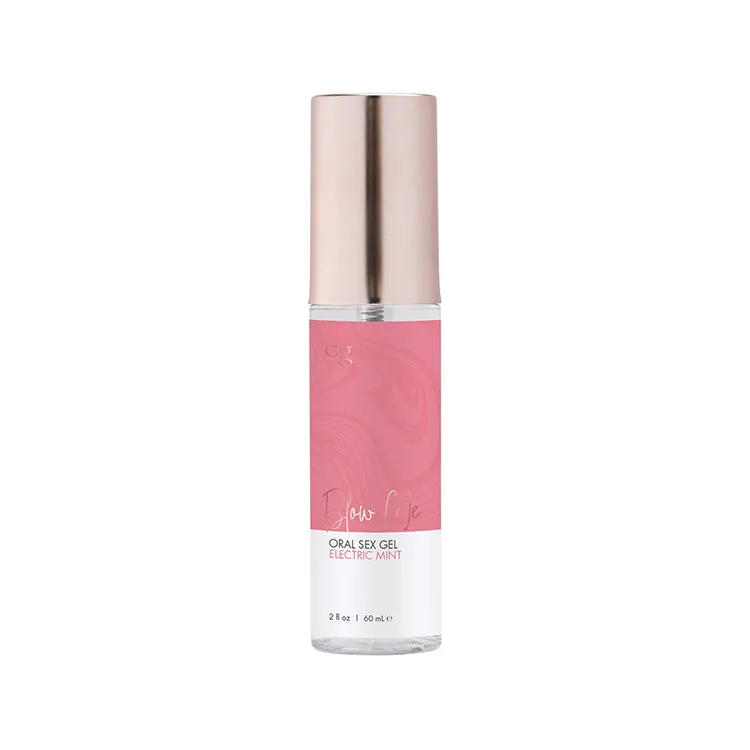Blow Me Oral Sex Flavored Gel