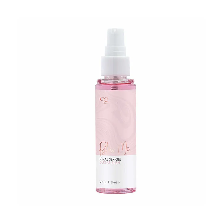 Blow Me Oral Sex Flavored Gel