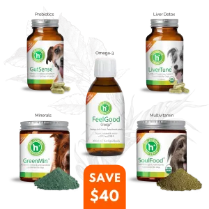 Canine Longevity Bundle