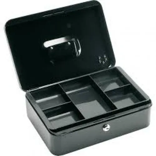 Cashbox 8 inches