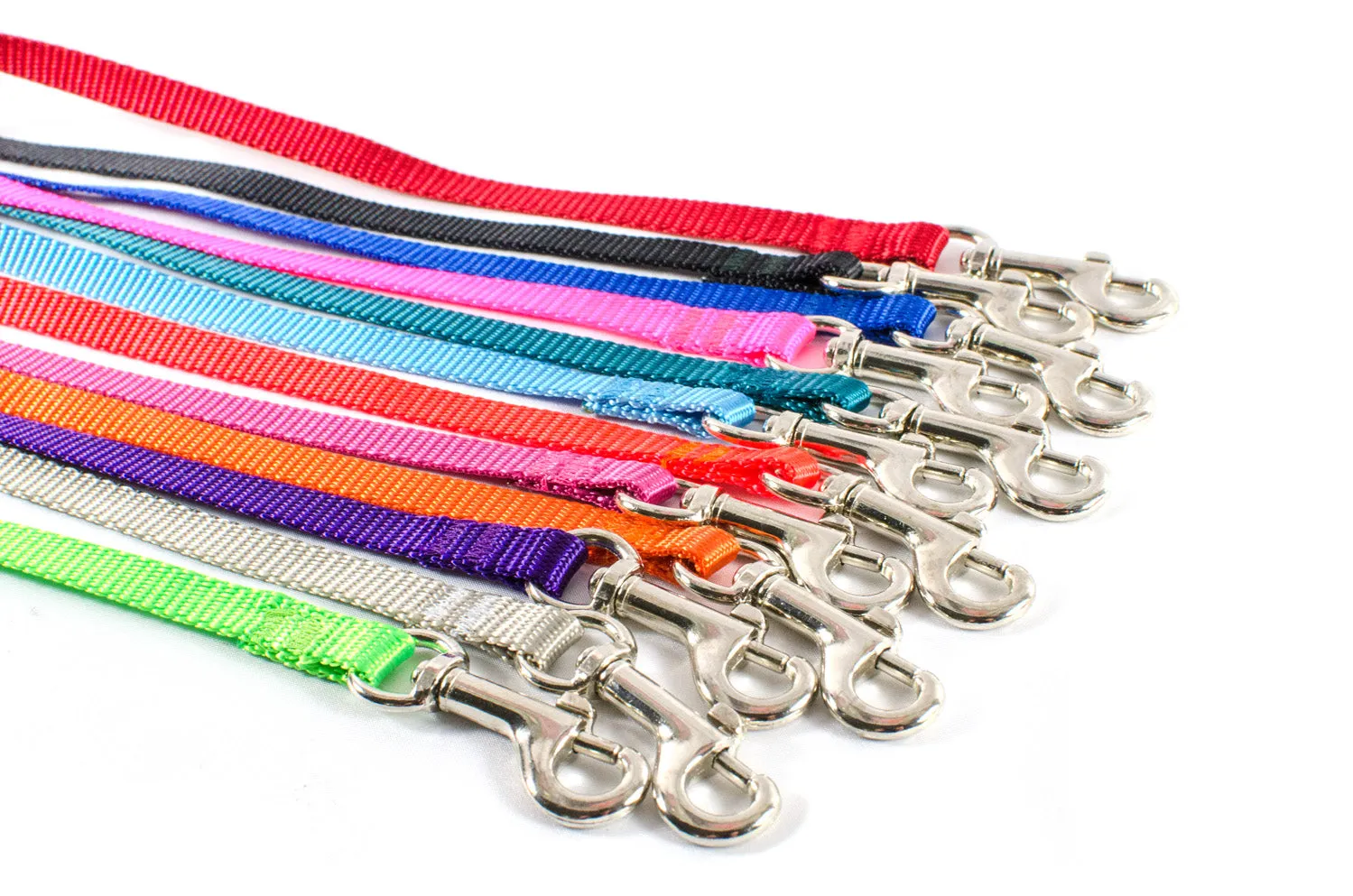 Cat & Small Pet Leash | 3/8" wide | 16 colors