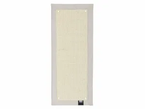 CAT SCRATCHING MAT KRAPPA RECTANGULAR 58x24x1,5CM white