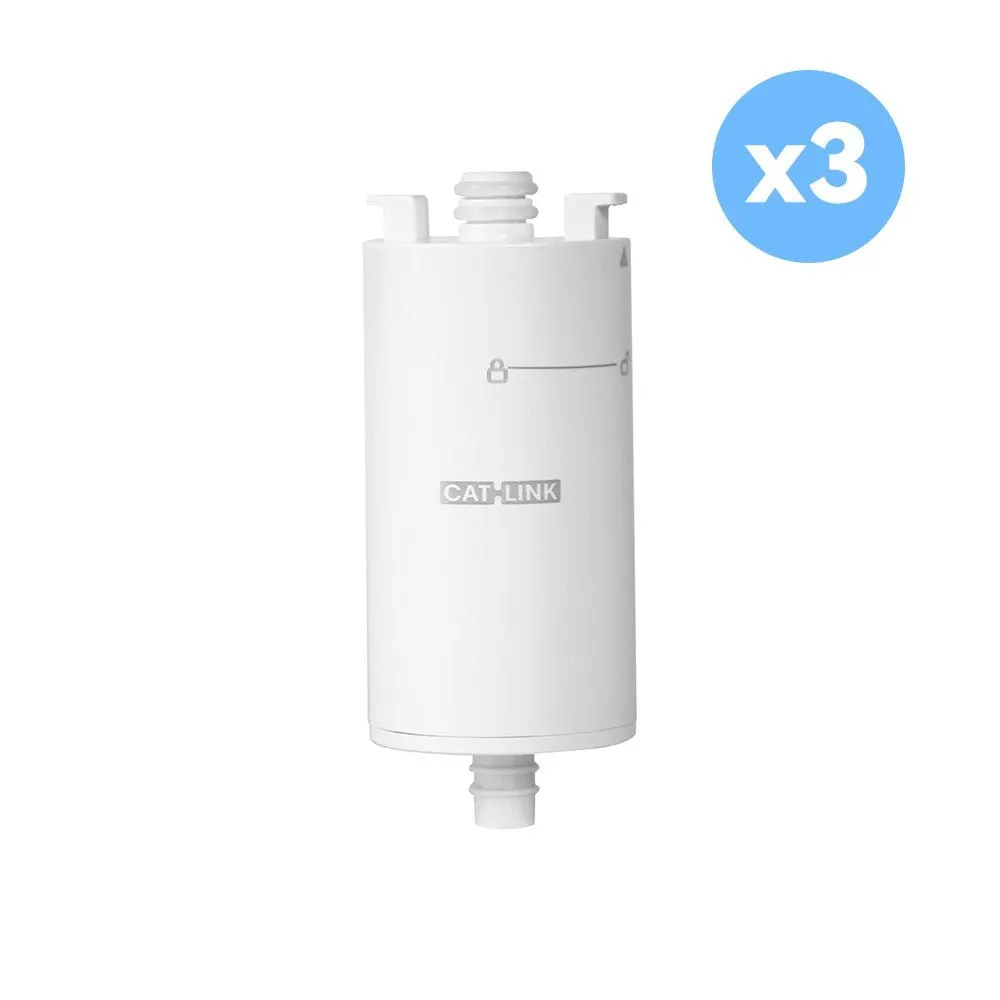 CATLINK Filter 3 Pcs For Pure 3 AI Water Fountain - Wireless