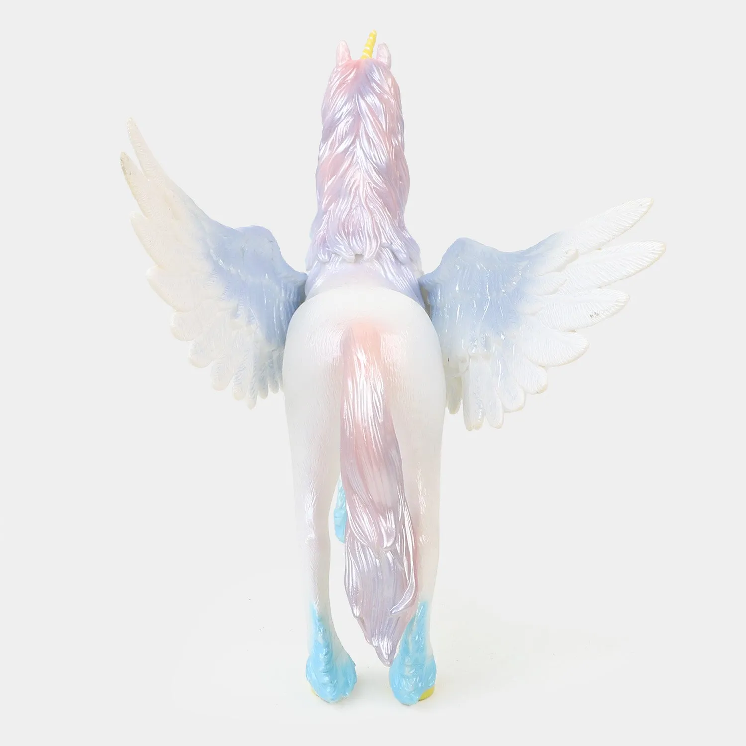 Character Horse Soft Plastic Toy