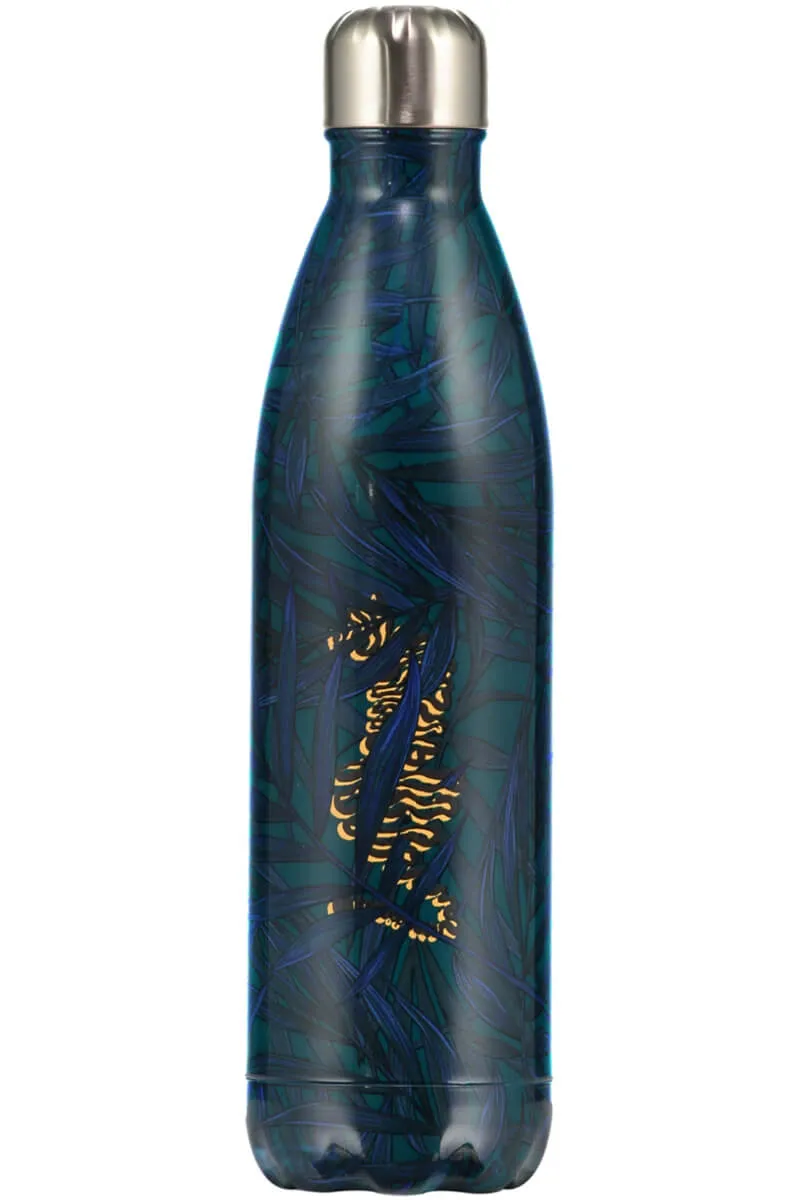 CHILLY // TROPICAL TIGER WATER BOTTLE - 12H HOT / 24H COLD