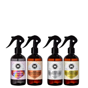 Complete Cologne Bundle 250ml by Melanie Newman