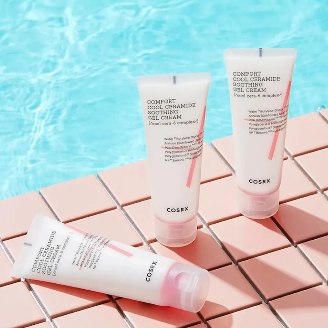 Cosrx Balancium Comfort Cool Ceramide Soothing Gel Cream