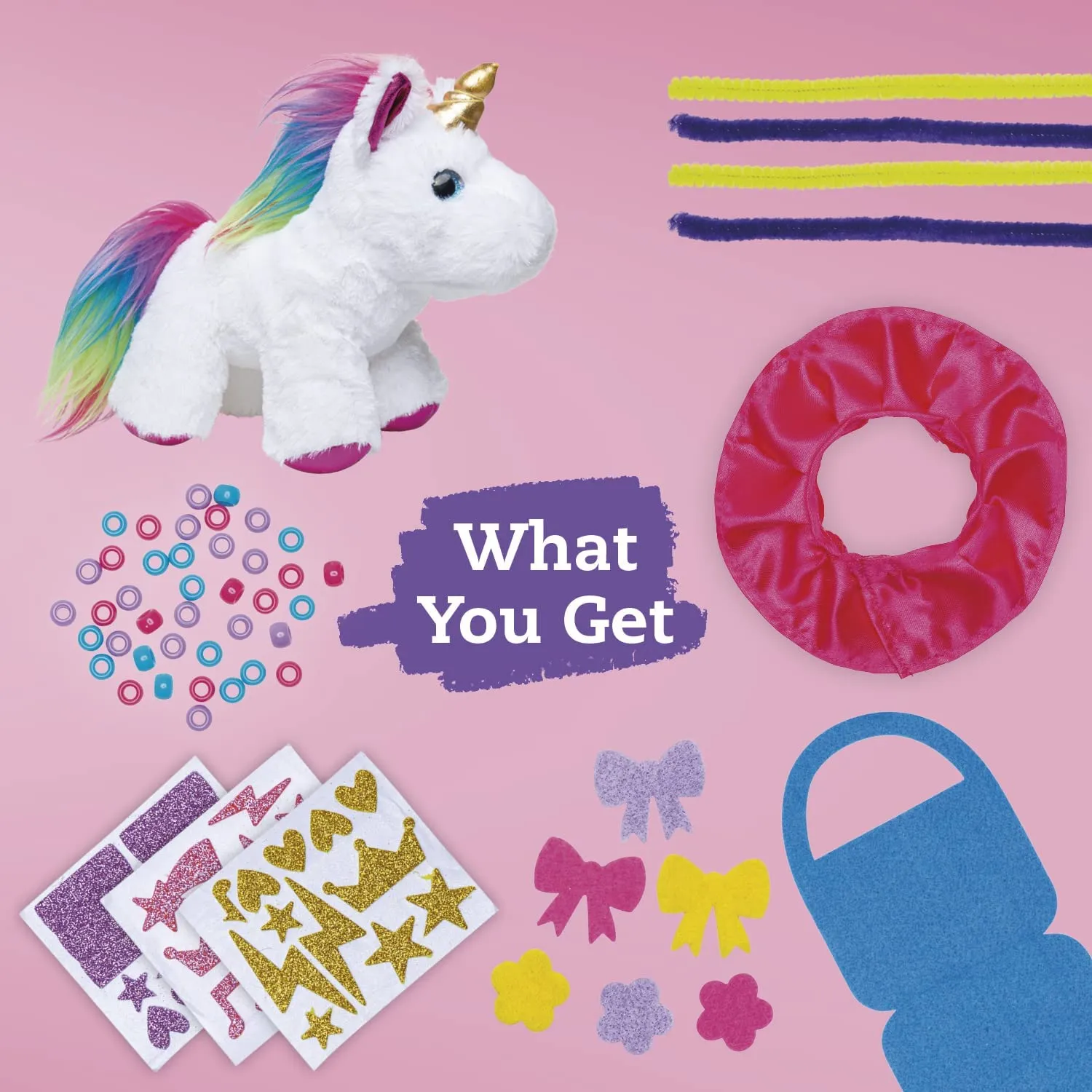 Craft and Snuggle My Pet Unicorn