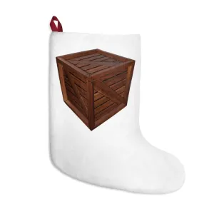 Crate Christmas Stockings