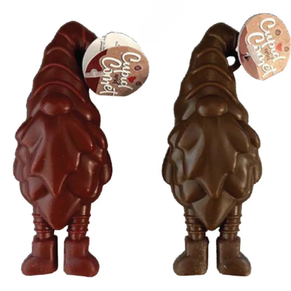 Cupid & Comet Christmas Dog Treat - Venison Flavour Gonk