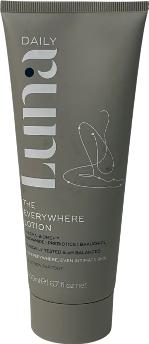 daily luna The Everywhere Lotion 200ml
