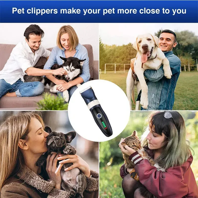 Dog Grooming Kit