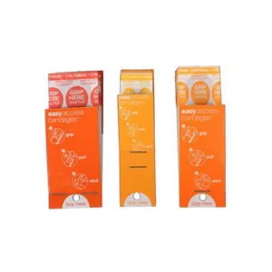 Easy Access Bandages, Fabric - Knuckle-Finger Tip