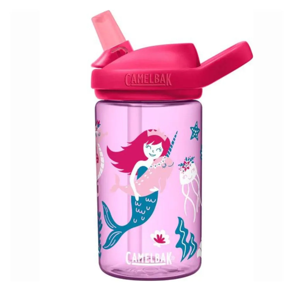 Eddy  Kids Tritan 0.4L - Mermaid Princess