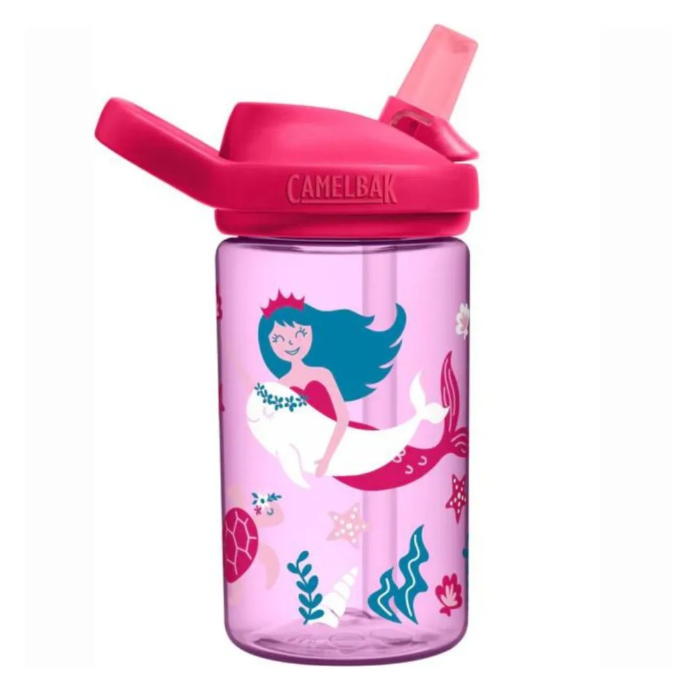 Eddy  Kids Tritan 0.4L - Mermaid Princess