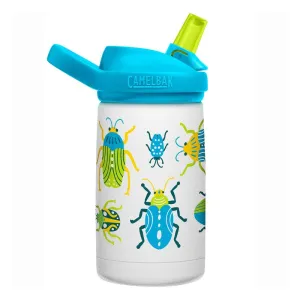 Eddy  Kids Vacuum Insulated Ss 0.35L - Bugs