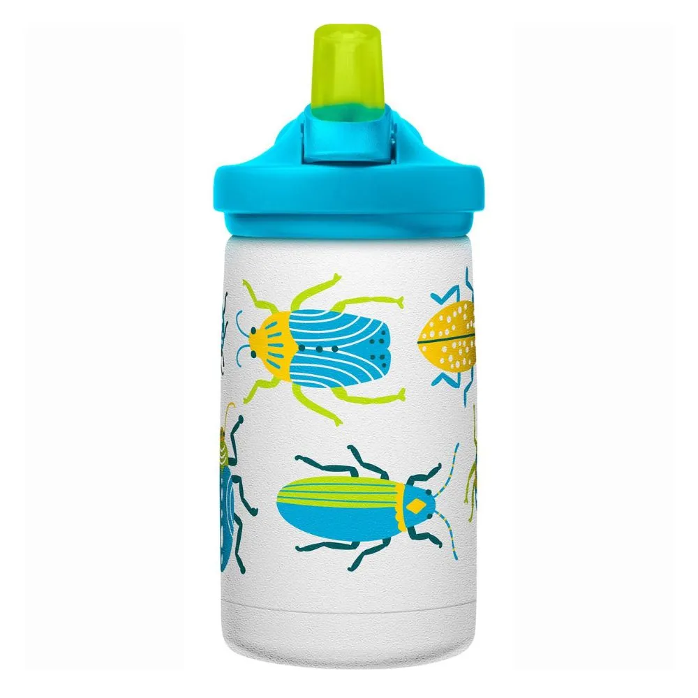 Eddy  Kids Vacuum Insulated Ss 0.35L - Bugs