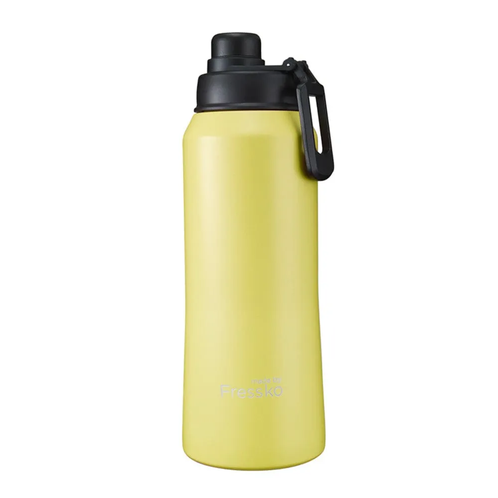 Fressko Insulated Stainless Steel Bottle CORE 1L  Sip Lid