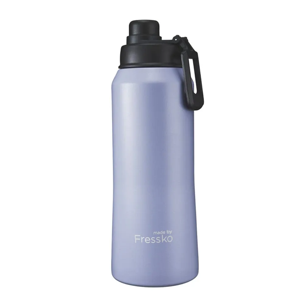 Fressko Insulated Stainless Steel Bottle CORE 1L  Sip Lid
