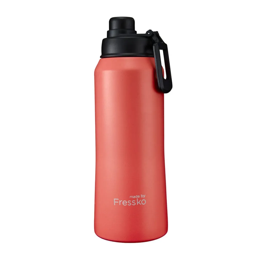 Fressko Insulated Stainless Steel Bottle CORE 1L  Sip Lid