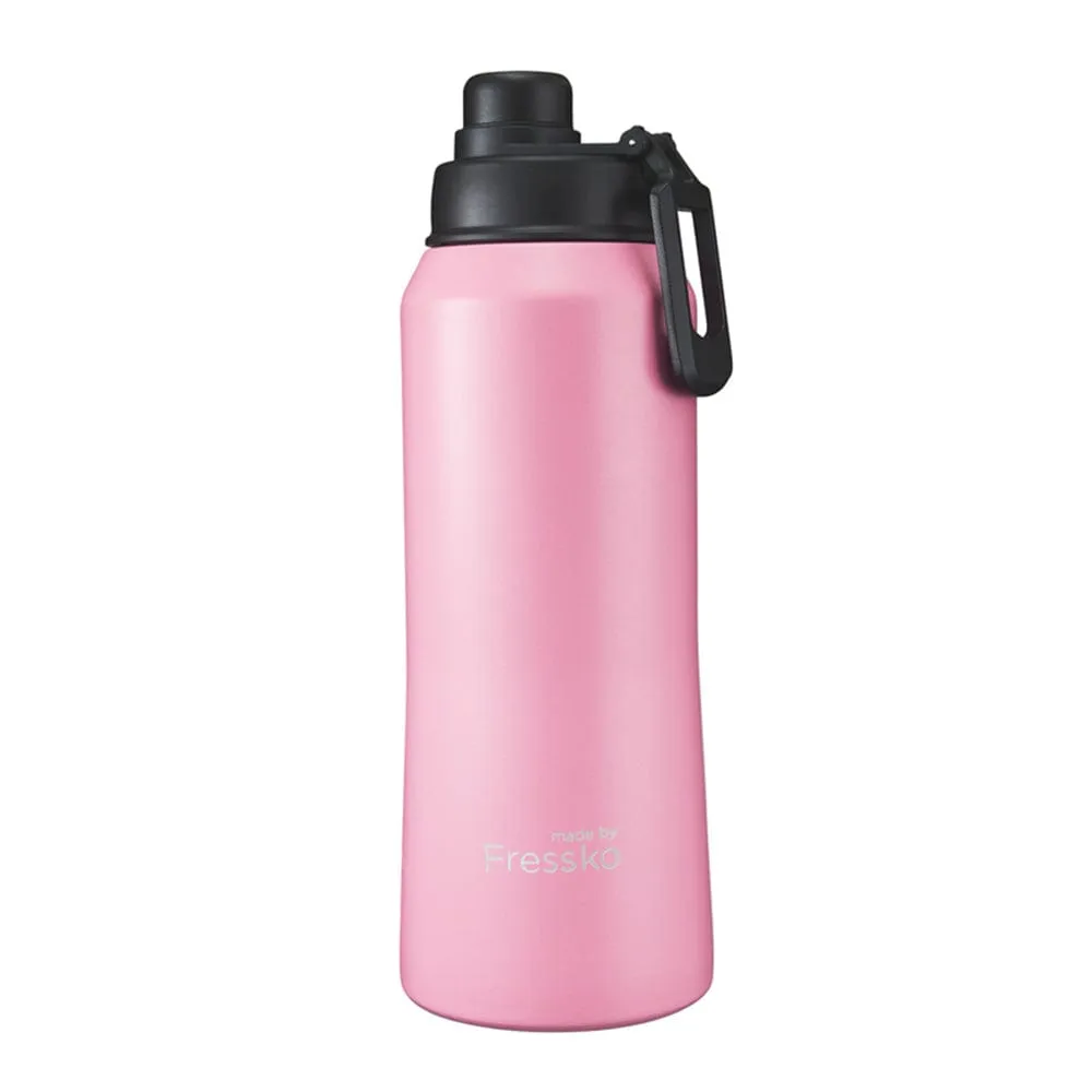 Fressko Insulated Stainless Steel Bottle CORE 1L  Sip Lid