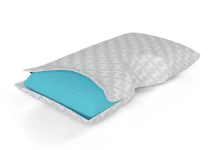 Gel Dough Cooling Pillow | Shoulder