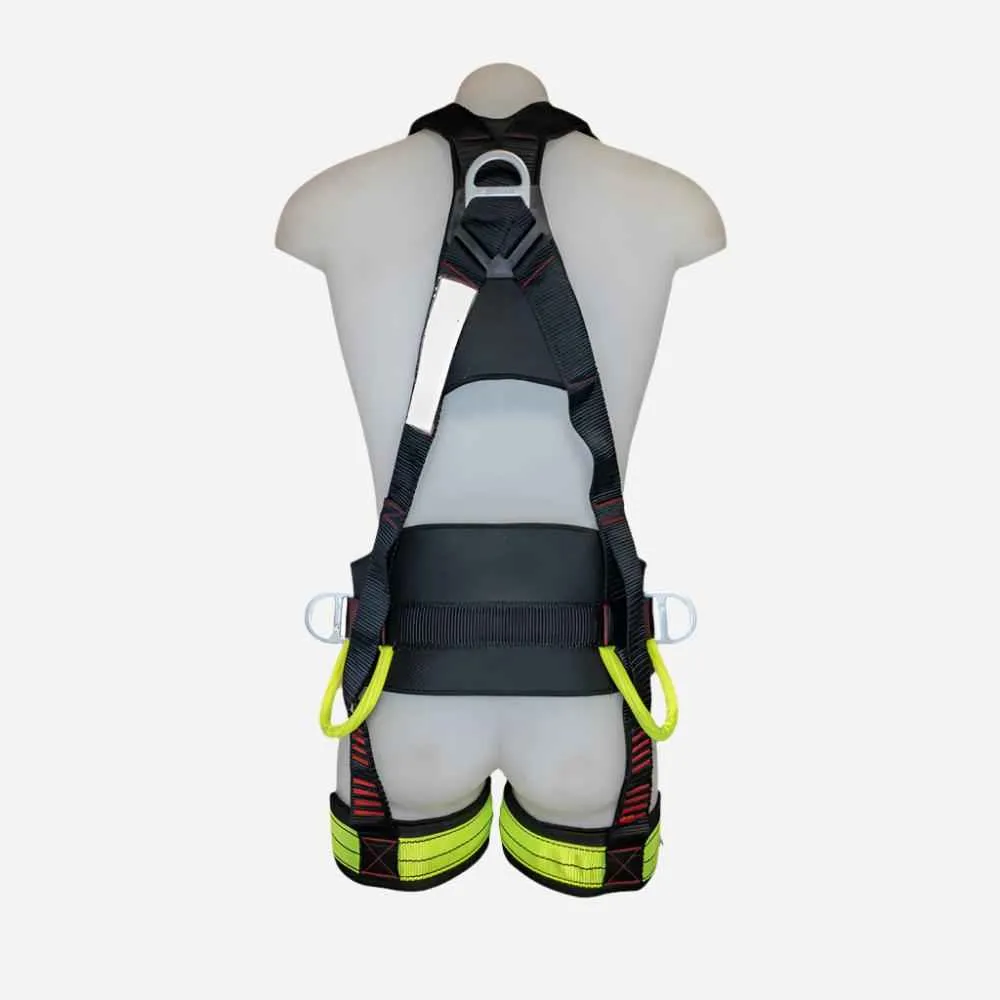 GRANGE TECHNICAL 5-POINT HARNESS