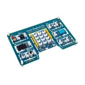 Grove Beginner Kit for Arduino All-in-One Compatible Board