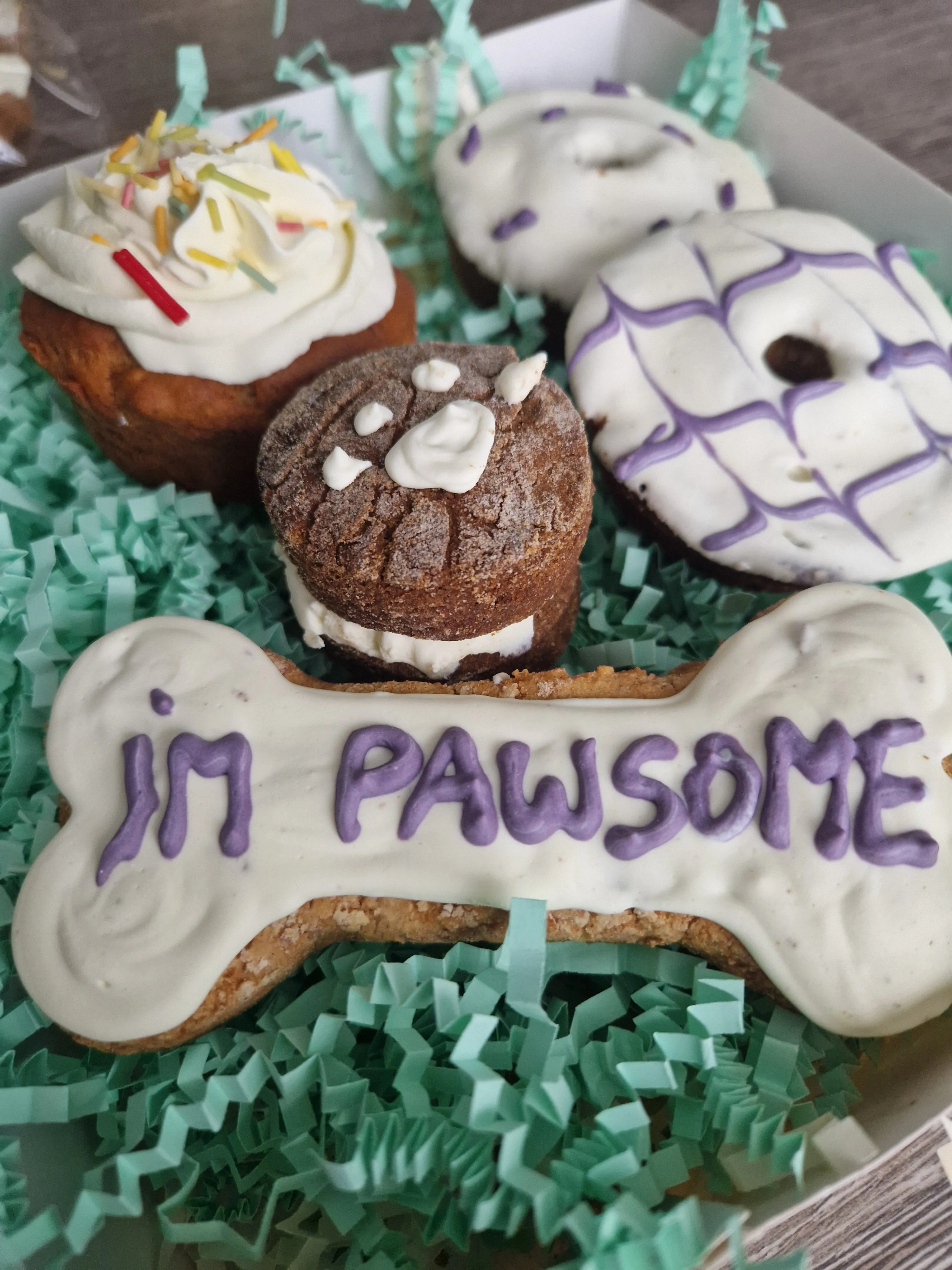 Happy Tails Barkery Box Subscription