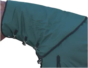 HILASON 1200D Winter Waterproof Poly Turnout Horse Hood Neck Cover-Large