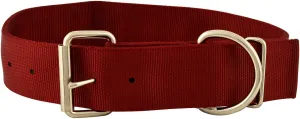 Jeffers Large Breed Dog Collars, 2" W x 21.5"-26"