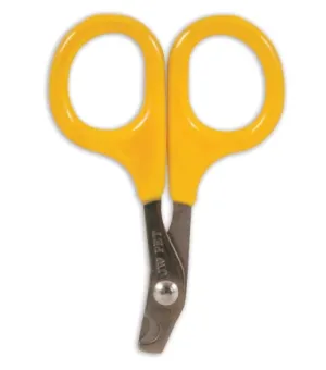 JW Gripsoft Nail Scissor - Cats & Small Dogs